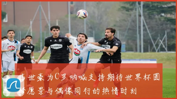 韦世豪为C罗呐喊支持期待世界杯圆梦愿景与偶像同行的热情时刻